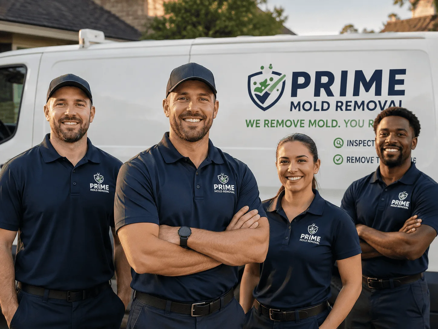 Mold Inspection in Cerritos, CA near me